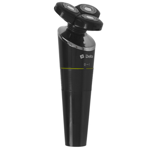 Купить Электробритва Delta DL-0728  9235464. Характеристики, отзывы и цены в Донецке