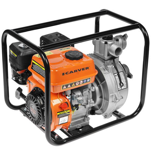 Купить Мотопомпа Carver CGP 3050 H  1183053. Характеристики, отзывы и цены в Донецке