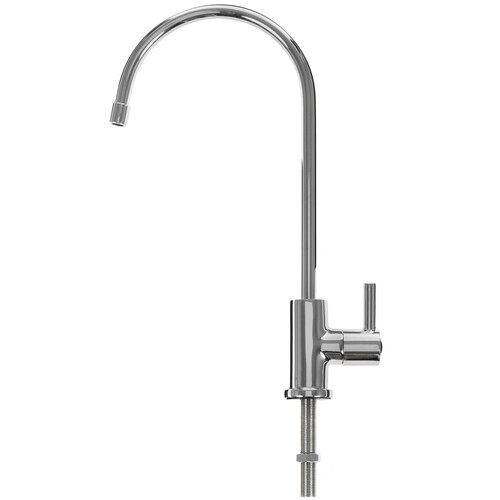 Купить Проточный питьевой фильтр Prio Новая Вода М410  1106925. Характеристики, отзывы и цены в Донецке