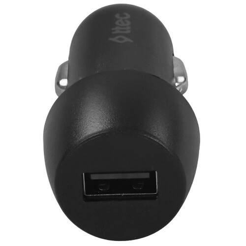 Купить Автомобильное ЗУ TTEC SmartCharger черный  9140674. Характеристики, отзывы и цены в Донецке