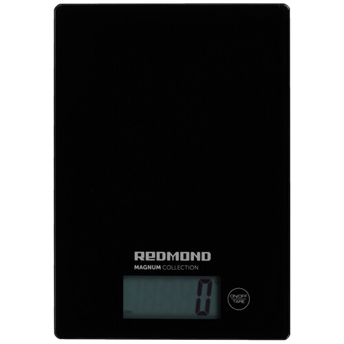 Купить Кухонные весы Redmond RS-772 черный  9032187. Характеристики, отзывы и цены в Донецке