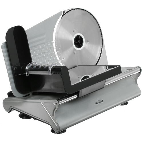 Купить Ломтерезка Aceline MS-150 серебристый  5095530. Характеристики, отзывы и цены в Донецке