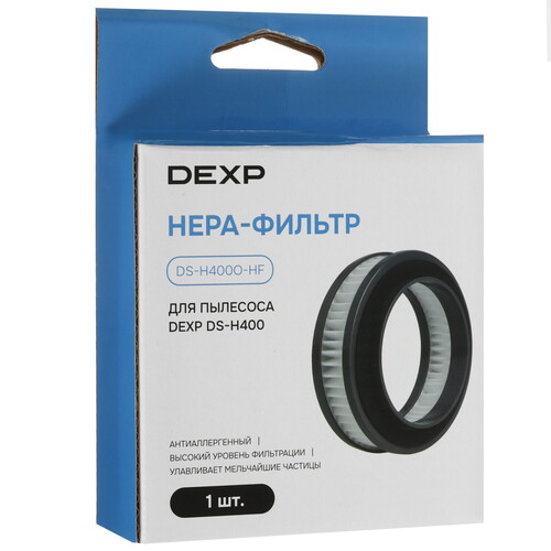 Купить Фильтр DEXP DS-H400O-HF  5623396. Характеристики, отзывы и цены в Донецке