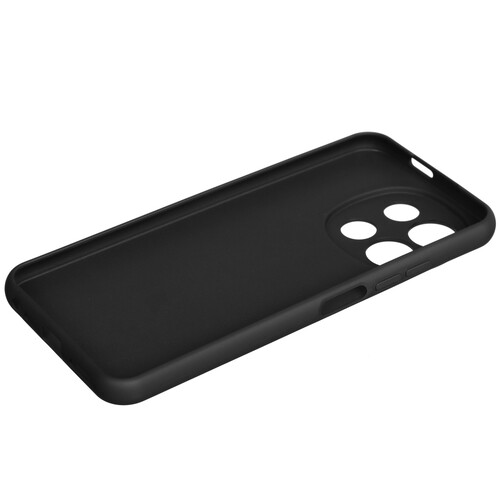 Купить Накладка  Aceline Fresh для Tecno SPARK 30 5G черный  5490700. Характеристики, отзывы и цены в Донецке