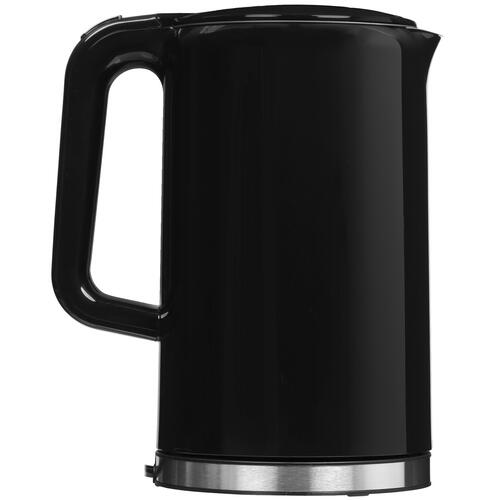 Купить Электрочайник RED COLORSENSE AM120D черный  9092991. Характеристики, отзывы и цены в Донецке