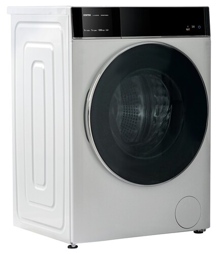 Купить Стирально-сушильная машина Centek CT-1966 белый  9149657. Характеристики, отзывы и цены в Донецке