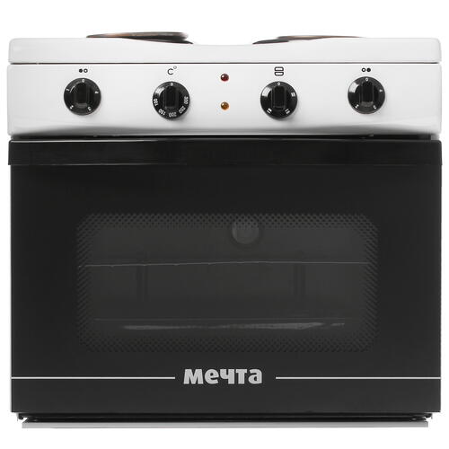 Купить Электрическая плита Мечта 15М белый  1012651. Характеристики, отзывы и цены в Донецке