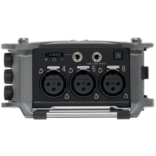 Купить Рекордер Zoom F6  1616036. Характеристики, отзывы и цены в Донецке