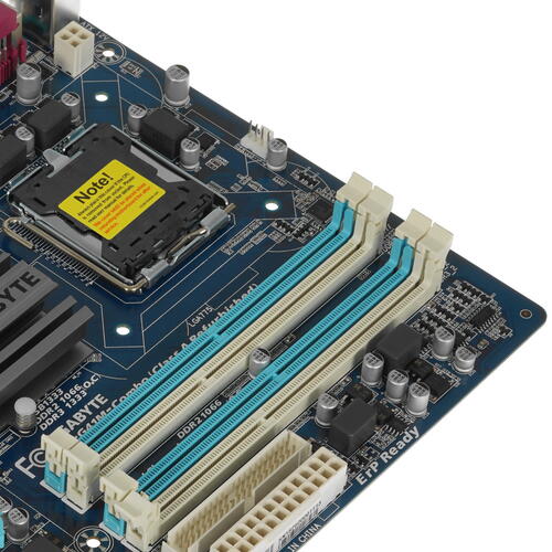 Купить Материнская плата GIGABYTE GA-G41M-COMBO-GQ (rev.3)  5067131. Характеристики, отзывы и цены в Донецке
