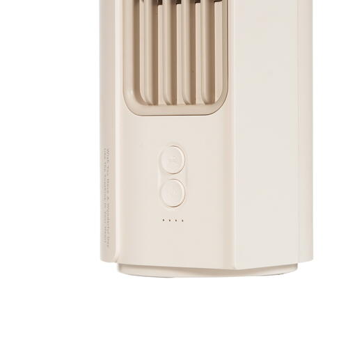 Купить Вентилятор SOLOVE Tower Fan F9  бежевый  9992190. Характеристики, отзывы и цены в Донецке