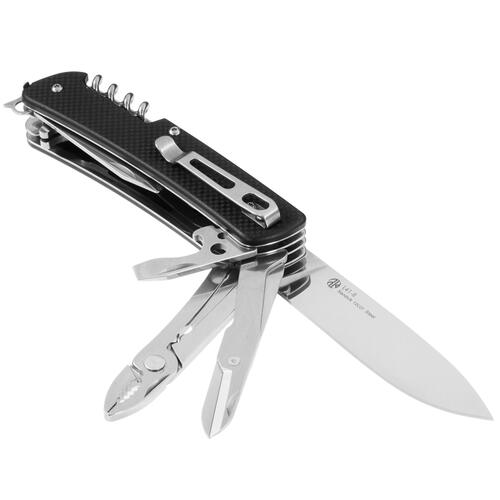 Купить Многофункциональный нож Ruike L41-B  5403063. Характеристики, отзывы и цены в Донецке