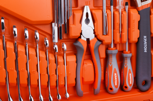 Купить Набор инструментов Кратон TS-30  9127841. Характеристики, отзывы и цены в Донецке