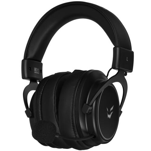 Купить Беспроводные/проводные наушники ARDOR GAMING Blackout 2.4G черный  5075191. Характеристики, отзывы и цены в Донецке