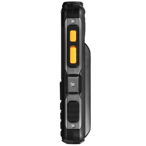 Купить Сотовый телефон BQ 2410L Tank Power 4G черный  9107019. Характеристики, отзывы и цены в Донецке