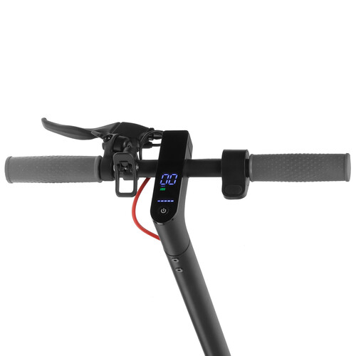 Купить Электросамокат Aceline FX 2.0 черный  9049178. Характеристики, отзывы и цены в Донецке