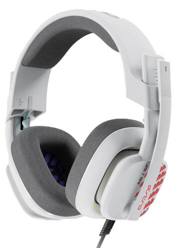 Купить Проводные наушники Logitech G Astro A10 белый  5454065. Характеристики, отзывы и цены в Донецке