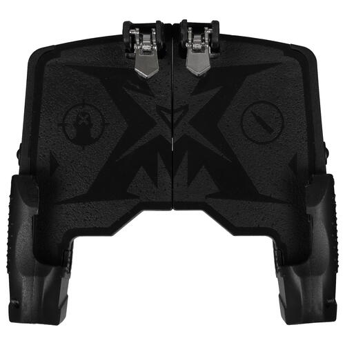 Купить Игровой держатель WIIIX HGM-PAD-443PRKU черный  5068244. Характеристики, отзывы и цены в Донецке