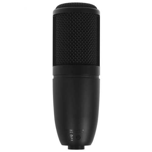 Купить Микрофон AKG P120 черный  1311185. Характеристики, отзывы и цены в Донецке