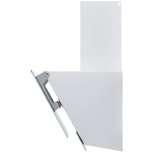 Купить Вытяжка наклонная KRONA IRMA A 600 white S белый/серебристый  9214322. Характеристики, отзывы и цены в Донецке