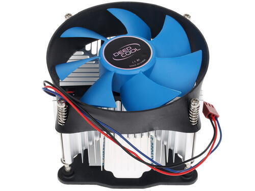 Купить Кулер для процессора DEEPCOOL THETA 20 [DP-ICAS-T20]  1162125. Характеристики, отзывы и цены в Донецке