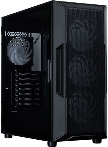 Купить Корпус ZALMAN I3 NEO ARGB V2  5638462. Характеристики, отзывы и цены в Донецке