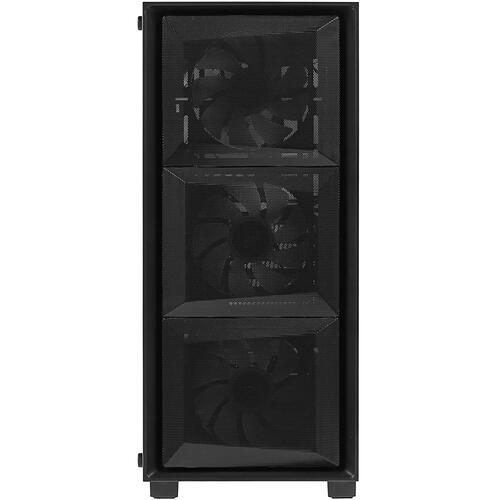 Купить Корпус DEEPCOOL MATREXX 50 MESH 4FS [DP-ATX-MATREXX50-MESH-4FS] черный  4805084. Характеристики, отзывы и цены в Донецке