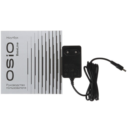 Купить 15.6" Ноутбук OSiO BaseLine B150i-009s серебристый  5472091. Характеристики, отзывы и цены в Донецке