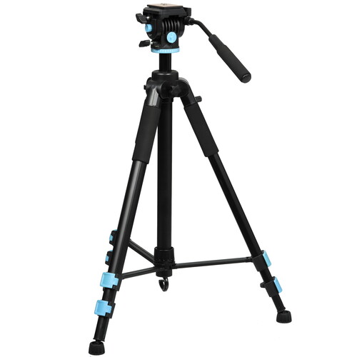 Купить Штатив Falcon Eyes Cinema VT-1700 черный  8169015. Характеристики, отзывы и цены в Донецке