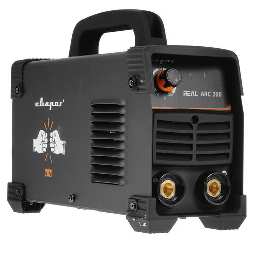 Купить Сварочный аппарат Сварог REAL ARC 200 BLACK (Z238N)  5344219. Характеристики, отзывы и цены в Донецке