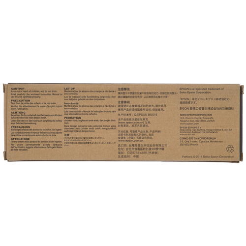 Купить Картридж Epson C33S020641 пурпурный  9904573. Характеристики, отзывы и цены в Донецке