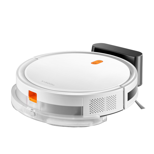 Купить Робот-пылесос Xiaomi Robot Vacuum E5 белый  5437412. Характеристики, отзывы и цены в Донецке