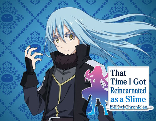 Купить Игра That Time I Got Reincarnated as a Slime ISEKAI Chronicles (Steam)  5484281. Характеристики, отзывы и цены в Донецке