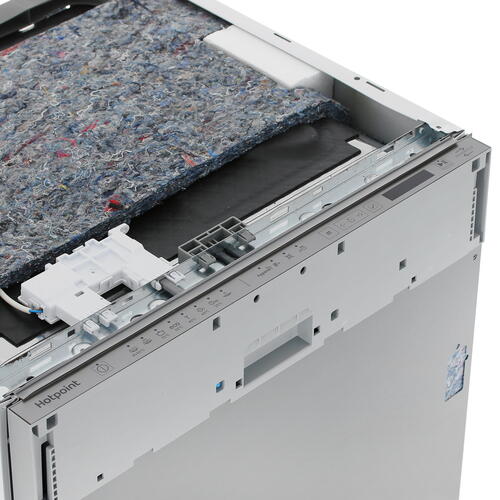 Купить Встраиваемая посудомоечная машина Hotpoint HI 5D84 DW  9987753. Характеристики, отзывы и цены в Донецке