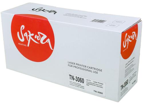 Купить Картридж лазерный Sakura TN3060 черный  7981902. Характеристики, отзывы и цены в Донецке