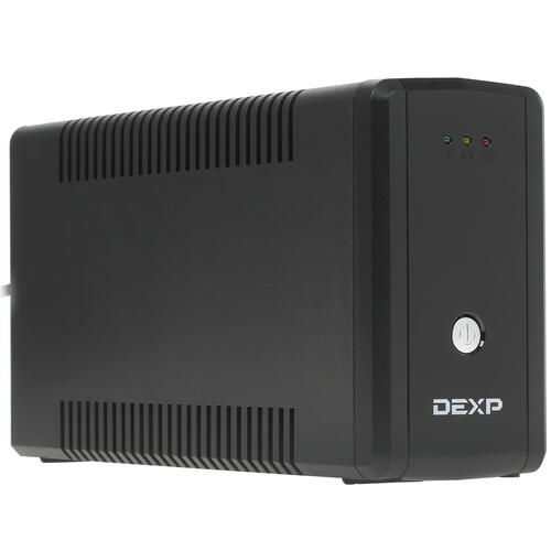 Купить ИБП DEXP CEE-E 650VA  1268579. Характеристики, отзывы и цены в Донецке