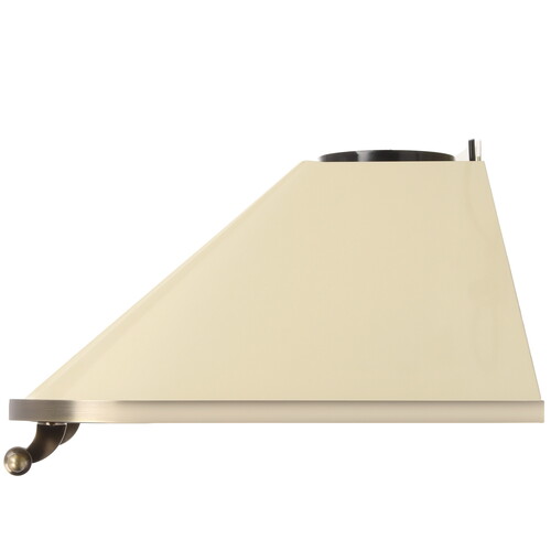 Купить Вытяжка каминная Kaiser A 9315 ElfEm Eco бежевый/золотистый  1110908. Характеристики, отзывы и цены в Донецке