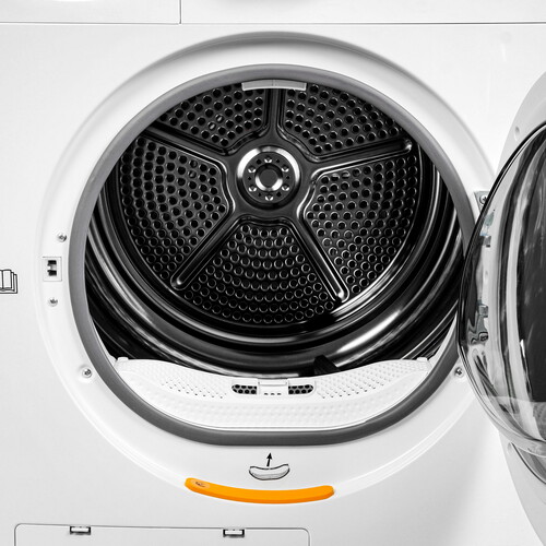 Купить Сушильная машина BRANDT WFB106QWE белый  9242132. Характеристики, отзывы и цены в Донецке