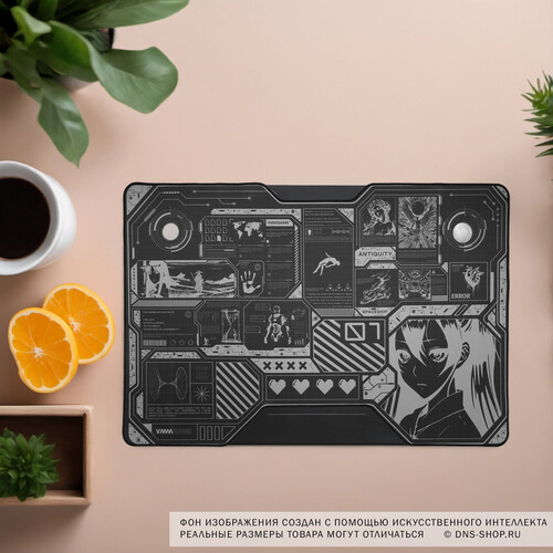 Купить Коврик VMMGAME SPACE MAT 120 INSOMNIA  разноцветный  9086070. Характеристики, отзывы и цены в Донецке