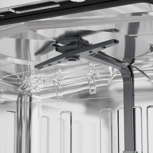 Купить Посудомоечная машина Gorenje GS643C90X серебристый  9291485. Характеристики, отзывы и цены в Донецке