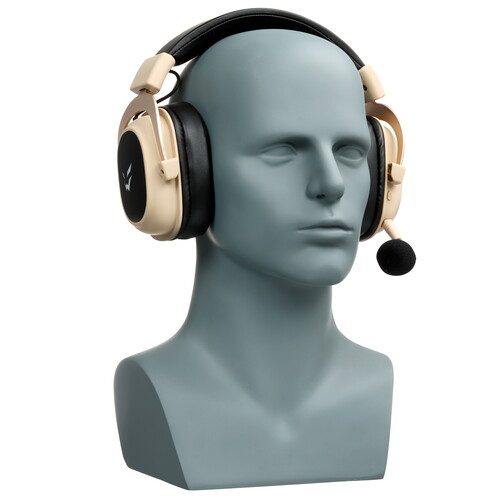 Купить Беспроводные/проводные наушники ARDOR GAMING Vault бежевый 2024  9119665. Характеристики, отзывы и цены в Донецке