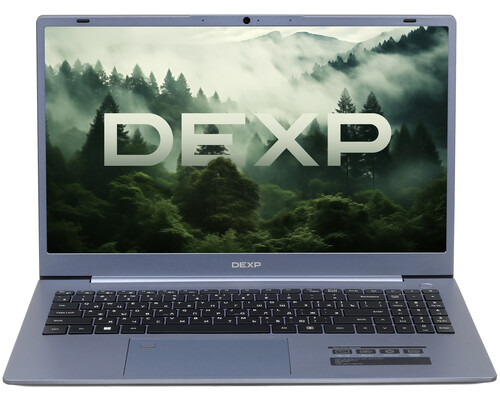 Купить 15.6" Ноутбук DEXP Atlas M15-I3W302 серый  5428282. Характеристики, отзывы и цены в Донецке