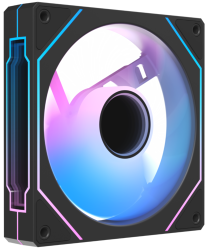 Купить Вентилятор Ocypus Gamma F12 ARGB [Gamma-F12-BK1AM00X-GL] черный  5490776. Характеристики, отзывы и цены в Донецке