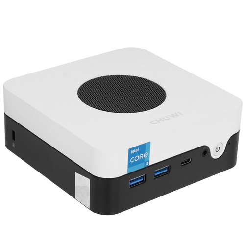 Купить Мини ПК CHUWI LarkBox X  9371567. Характеристики, отзывы и цены в Донецке