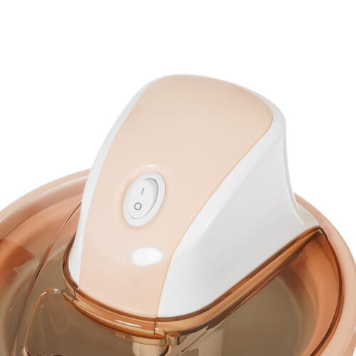 Купить Мороженица Kitfort КТ-1841 бежевый  9110283. Характеристики, отзывы и цены в Донецке