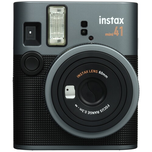 Купить Фотоаппарат моментальной печати FujiFilm Instax mini 41  5632030. Характеристики, отзывы и цены в Донецке