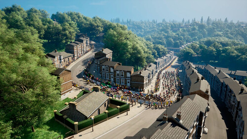 Купить Дополнение для игры Tour de France 2025 - Team Visma Lease a Bike Pack (Steam)  5631822. Характеристики, отзывы и цены в Донецке