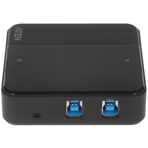 Купить USB переключатель ATEN US234-AT  1359198. Характеристики, отзывы и цены в Донецке