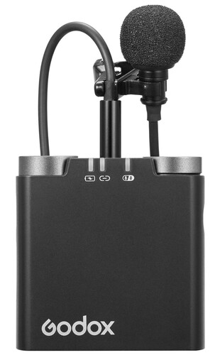 Купить Радиосистема Godox Virso S M1  9139634. Характеристики, отзывы и цены в Донецке