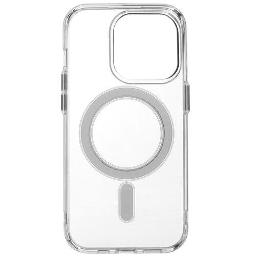 Купить Накладка  Aceline Clear Magnet для Apple iPhone 14 Pro прозрачный  5404901. Характеристики, отзывы и цены в Донецке