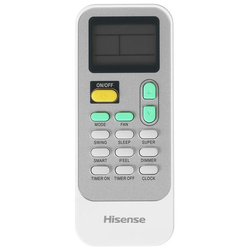 Купить Кондиционер мобильный Hisense AP-09CR4GKVS00 белый  5361018. Характеристики, отзывы и цены в Донецке